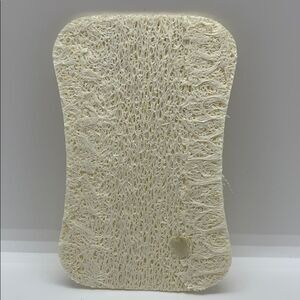 NWT Exfoliating Sponge! For face and body